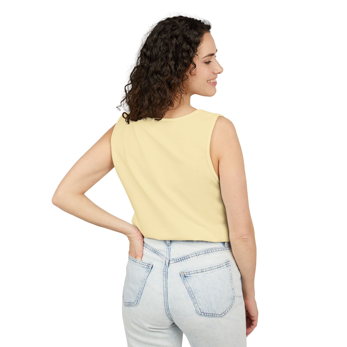 Garment-Dyed Tank