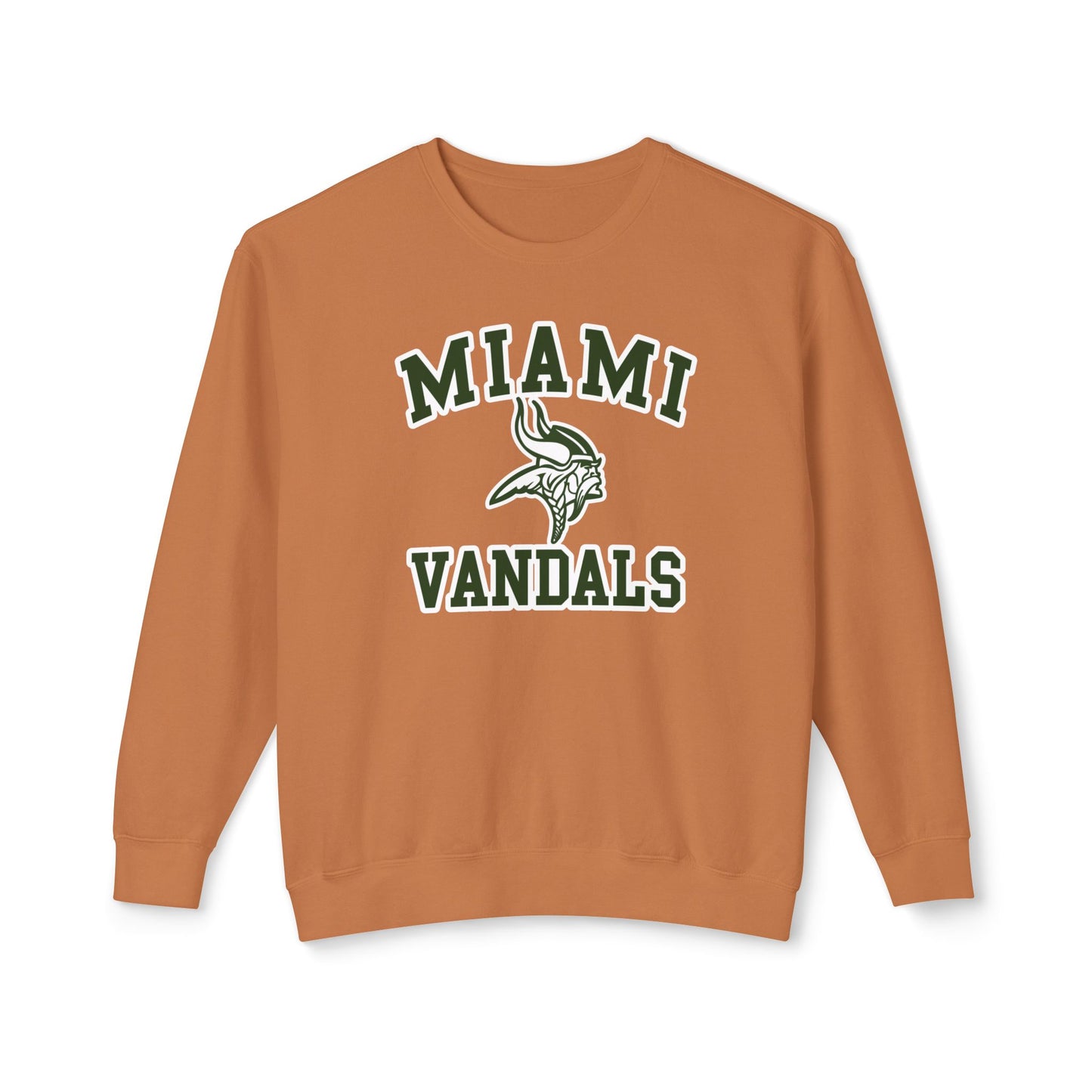 Lightweight Crewneck Sweatshirt