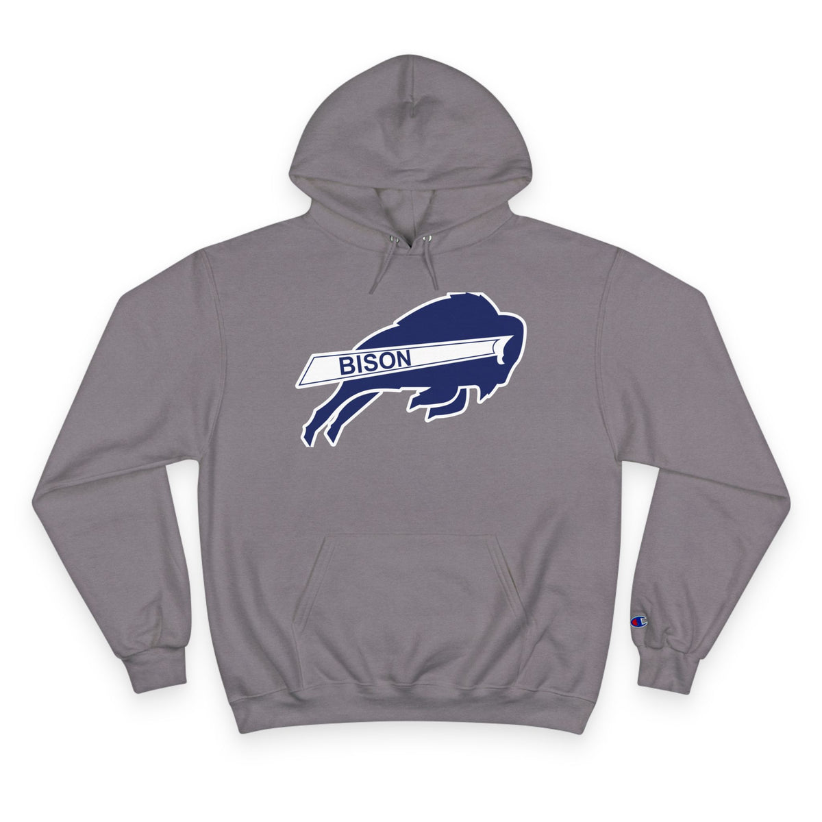 Champion Powerblend Fleece Pullover Hoodie