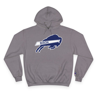 Champion Powerblend Fleece Pullover Hoodie