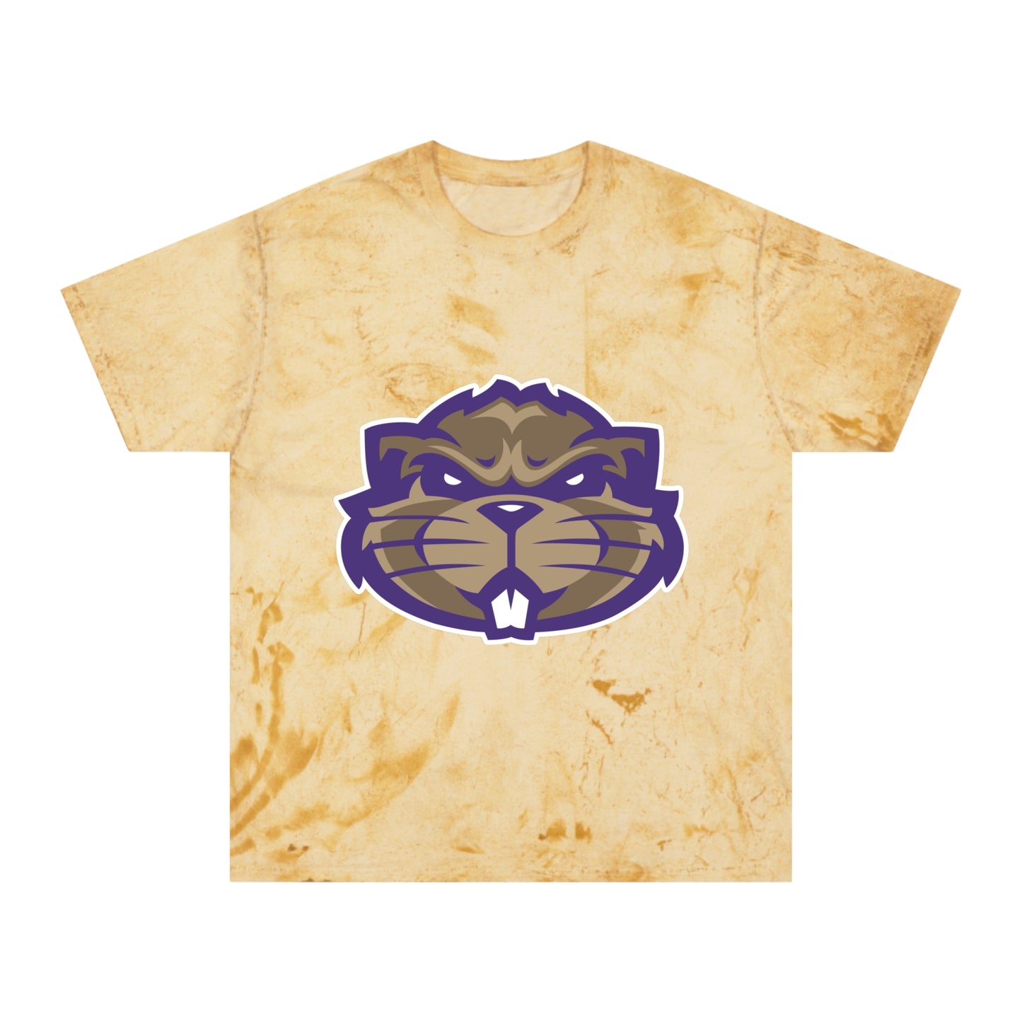 Color Blast School Spirit Tee