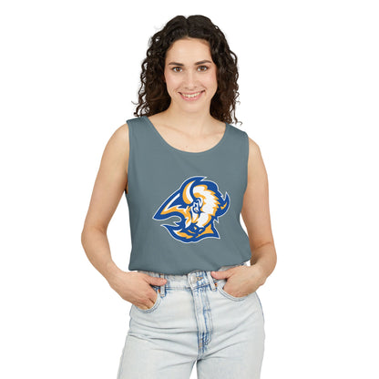 Garment-Dyed Tank