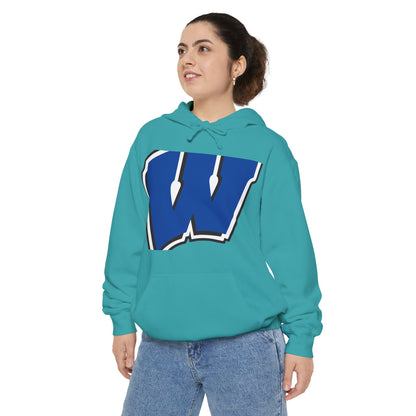 Heavyweight Garment-Dyed Hoodie