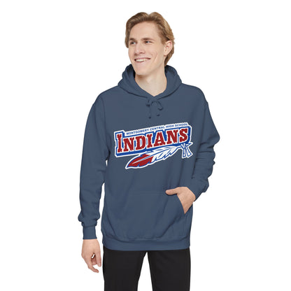 Heavyweight Garment-Dyed Hoodie