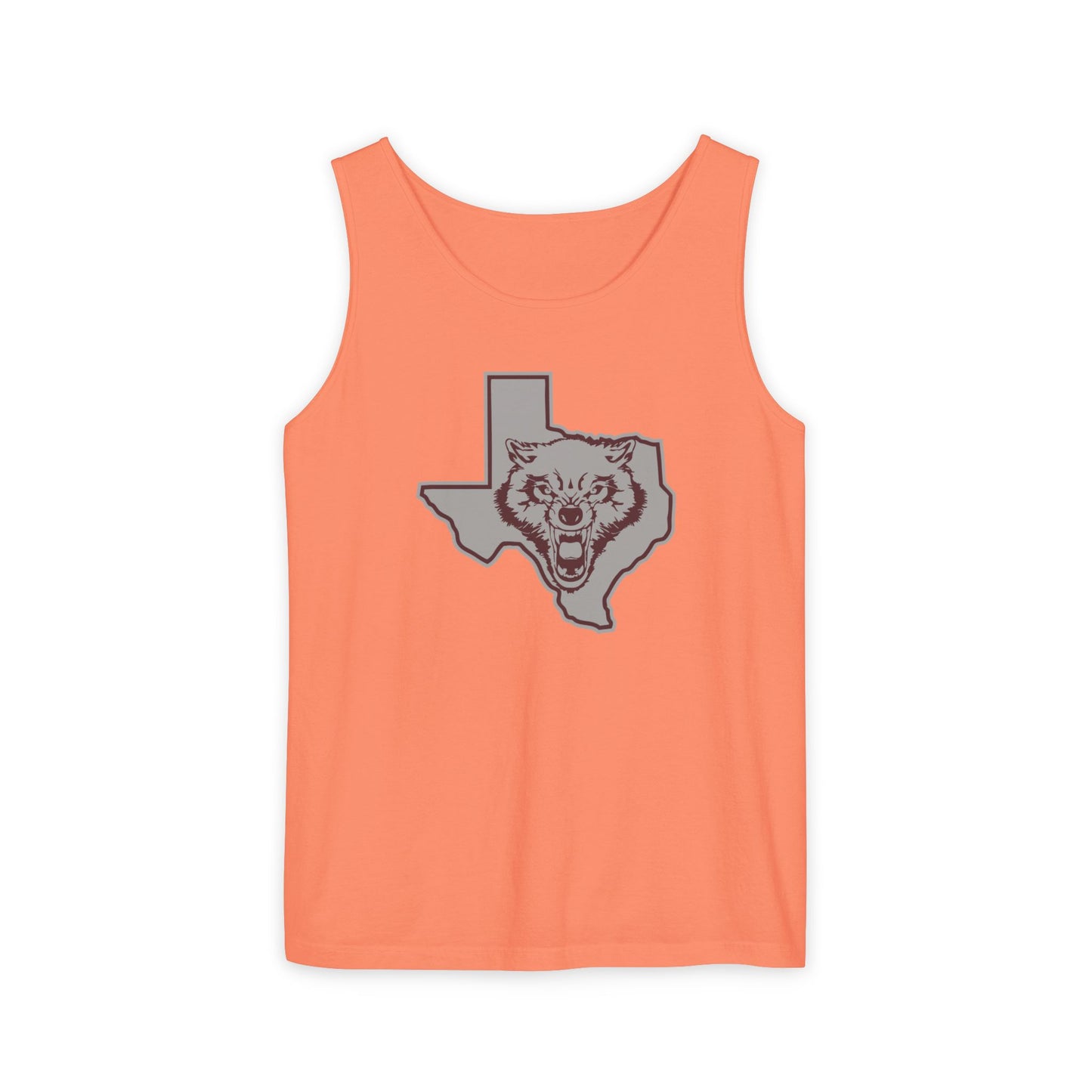 Garment-Dyed Tank
