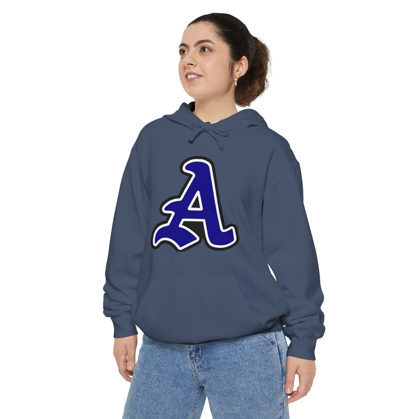 Heavyweight Garment-Dyed Hoodie
