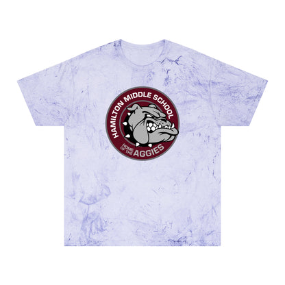 Color Blast School Spirit Tee