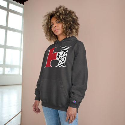 Champion Powerblend Fleece Pullover Hoodie