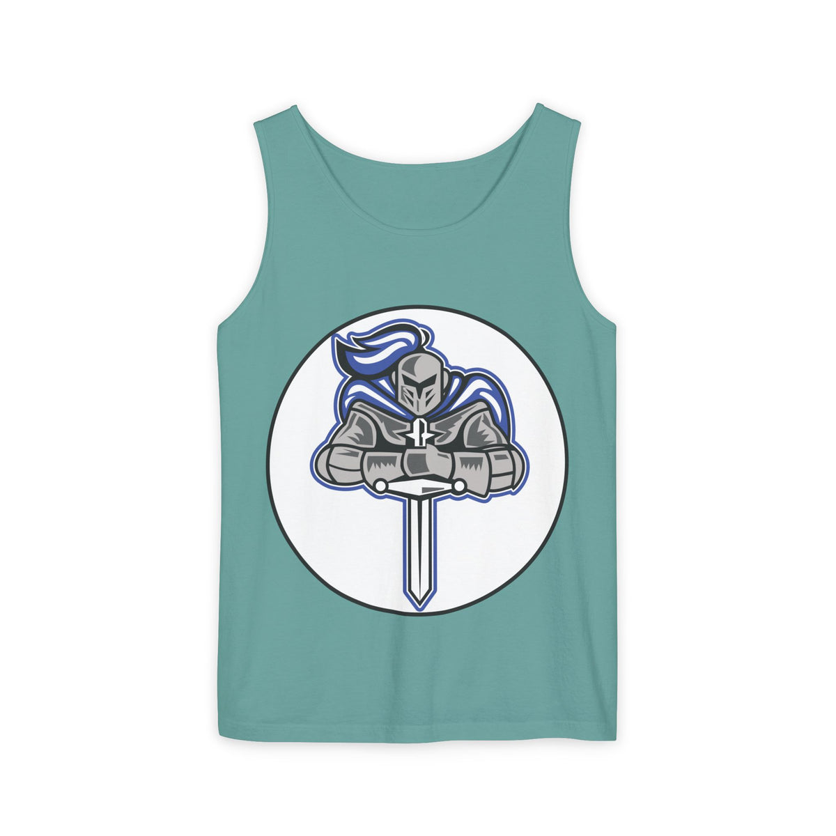 Garment-Dyed Tank