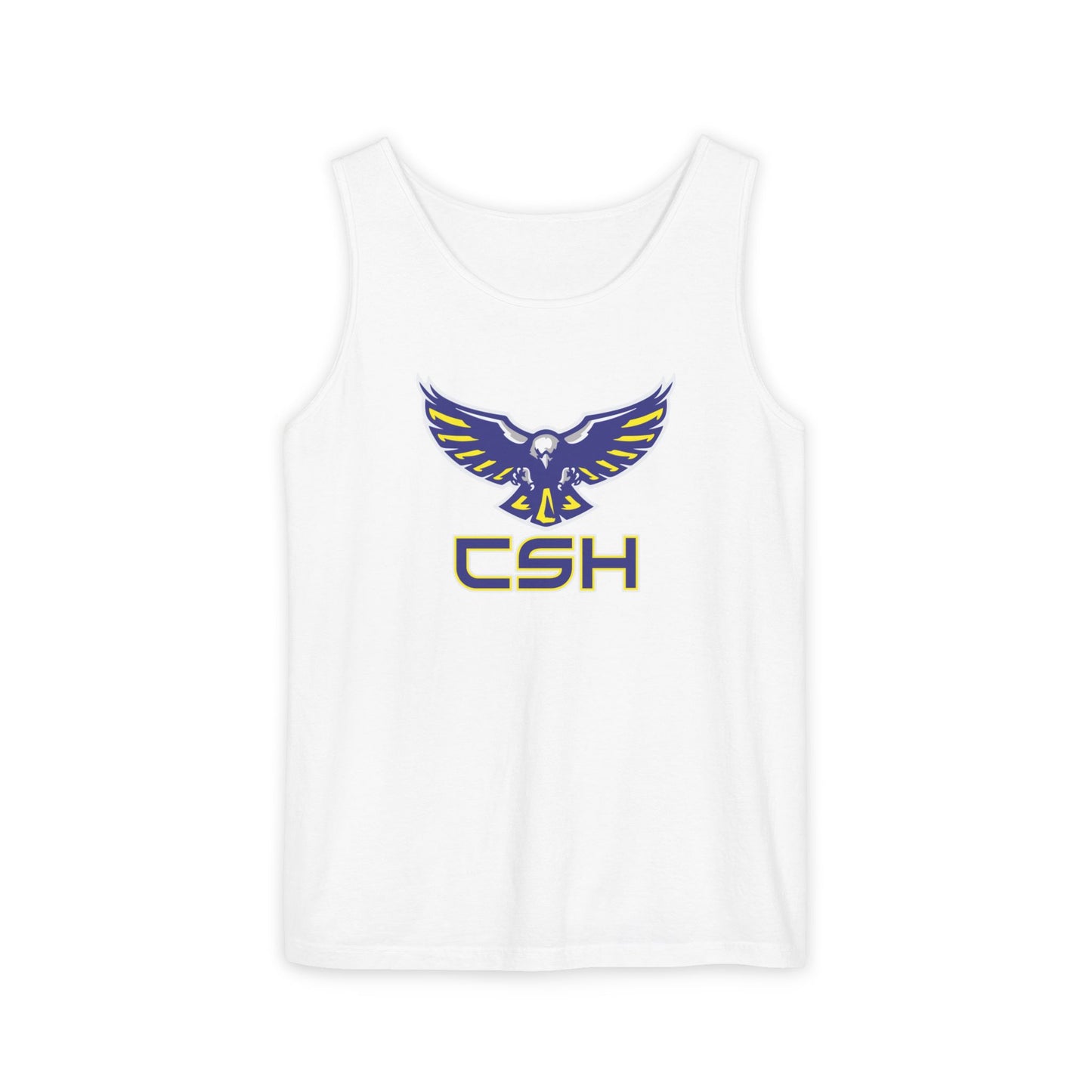 Garment-Dyed Tank