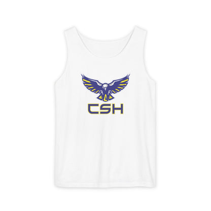 Garment-Dyed Tank