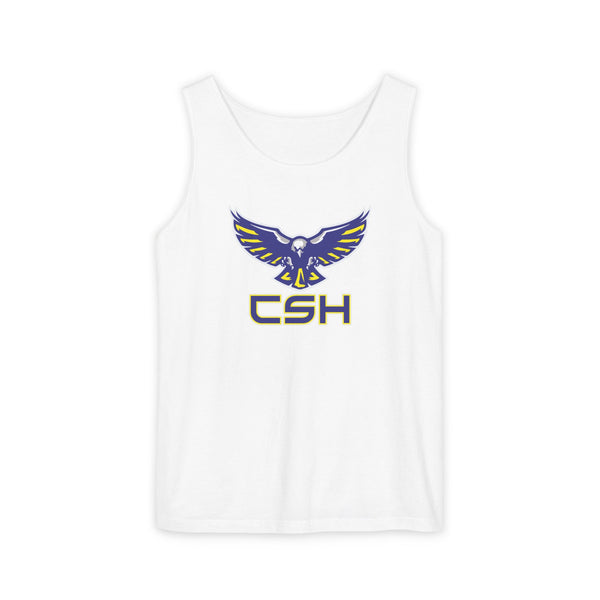 Garment-Dyed Tank