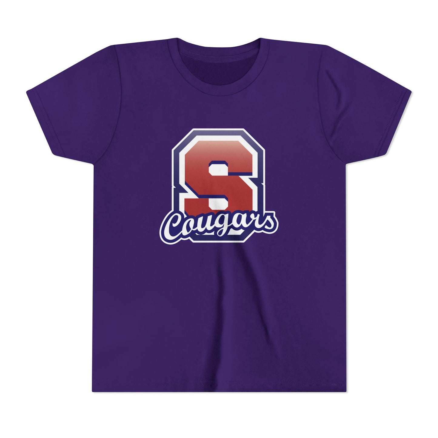 Youth Short Sleeve Tee