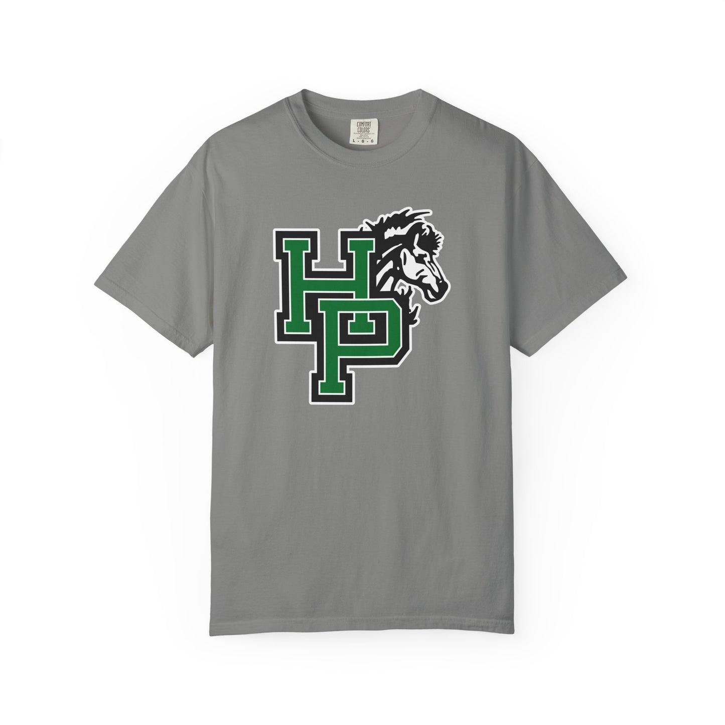 Garment-Dyed T-Shirt