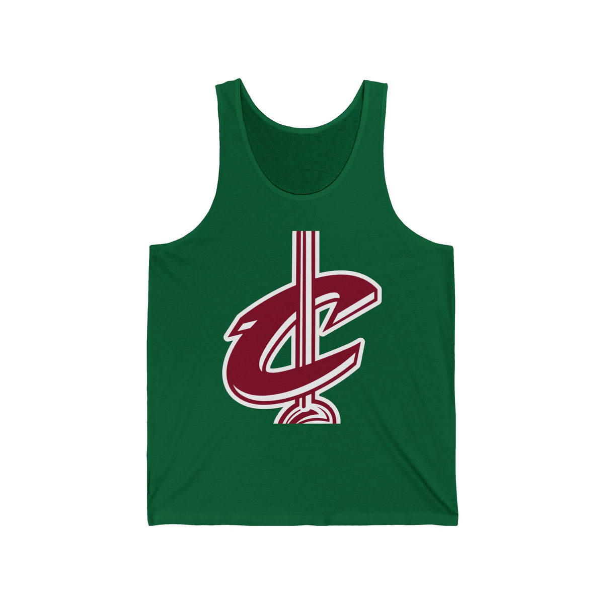 Unisex Jersey Tank