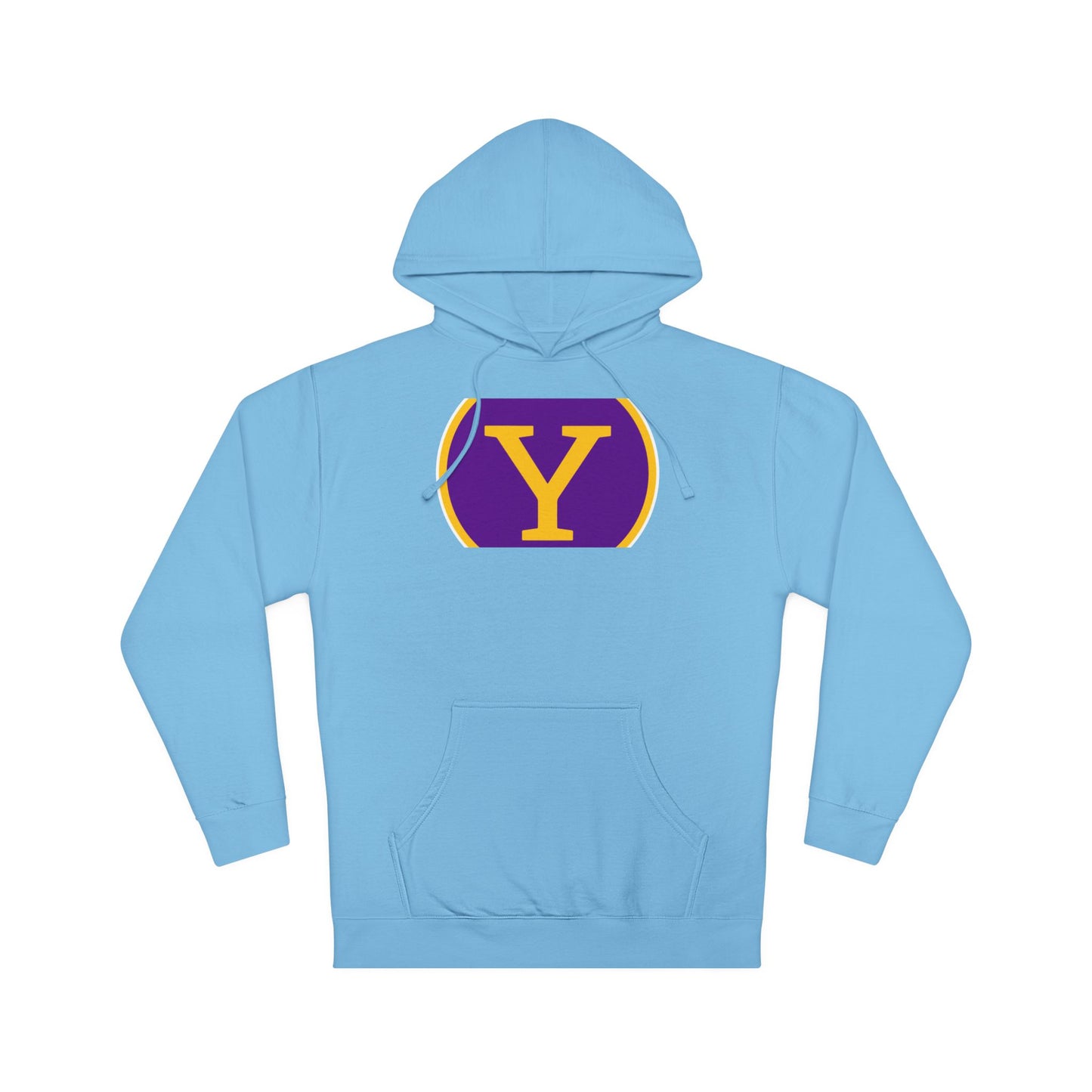 Midweight Pullover Hoodie