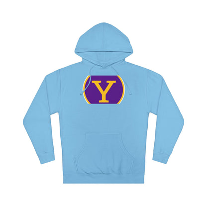 Midweight Pullover Hoodie