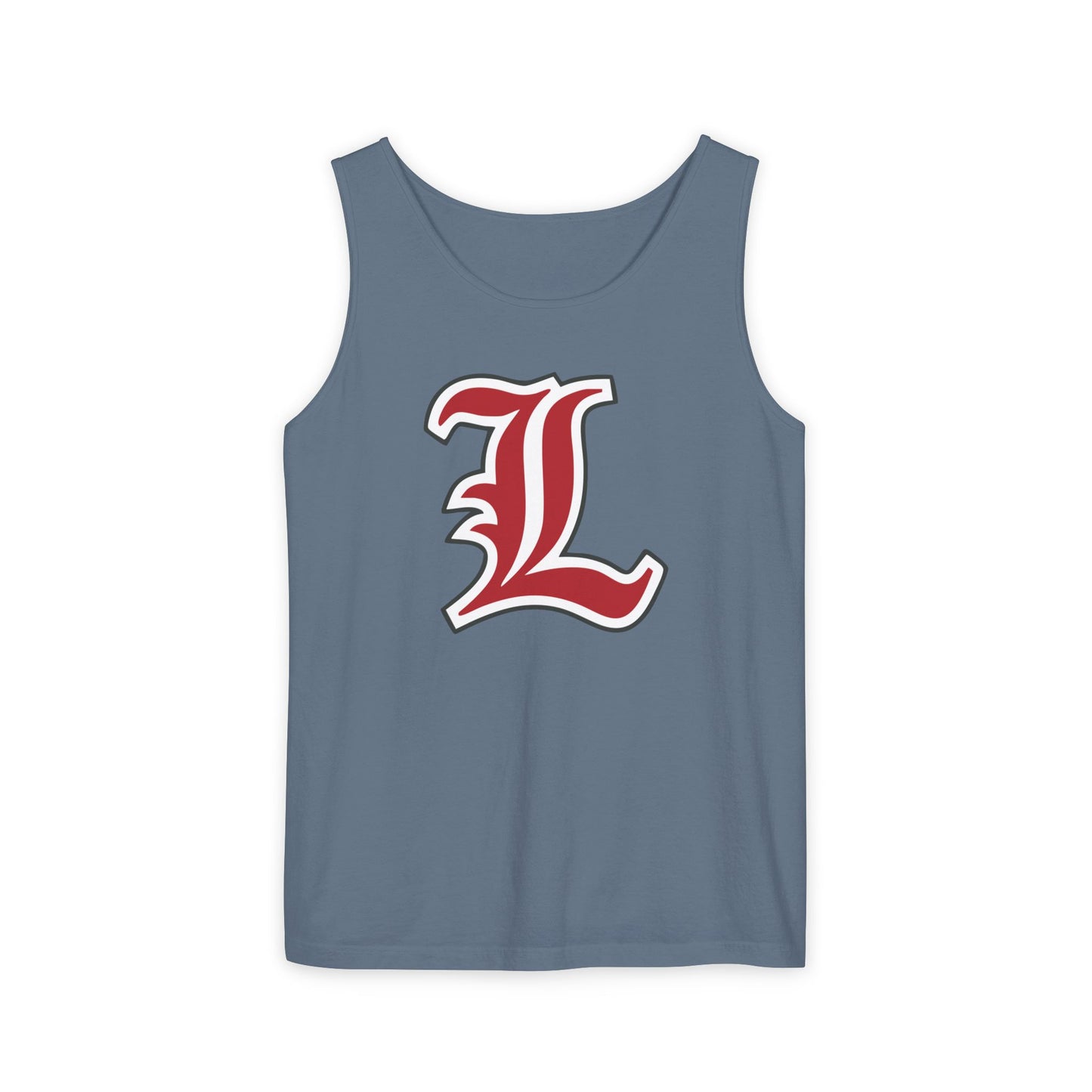 Garment-Dyed Tank