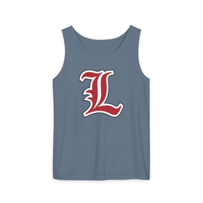 Garment-Dyed Tank