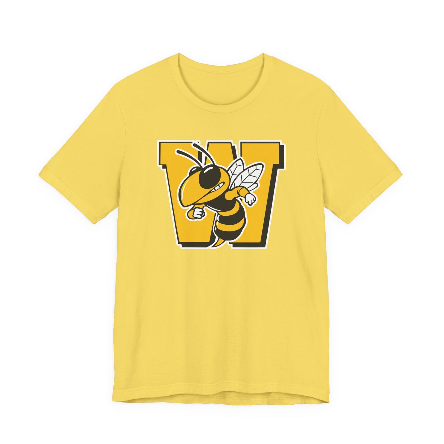 Jersey Short Sleeve Tee
