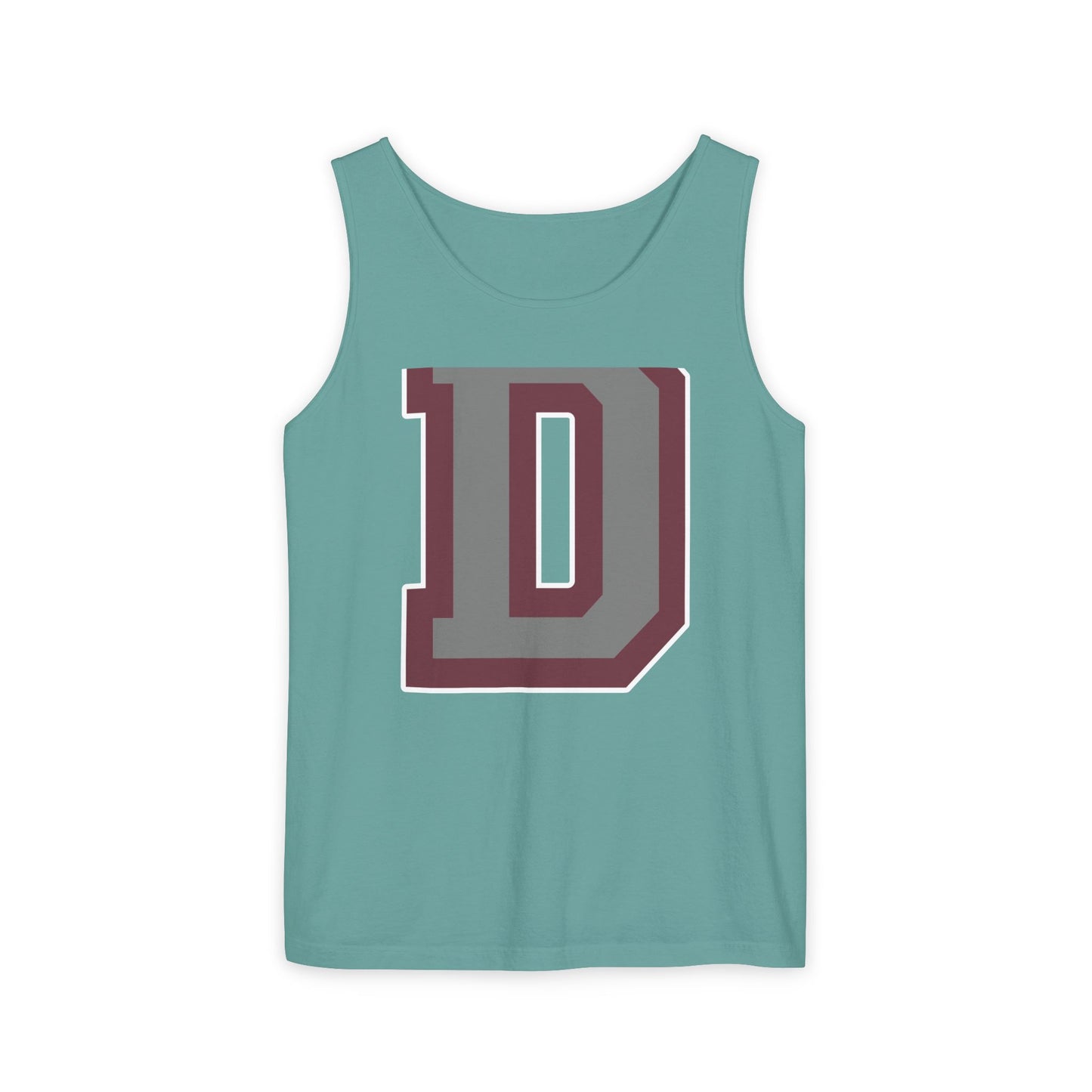 Garment-Dyed Tank