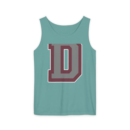 Garment-Dyed Tank