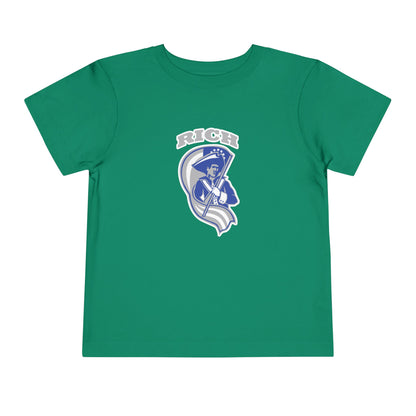 Toddler Short Sleeve Tee