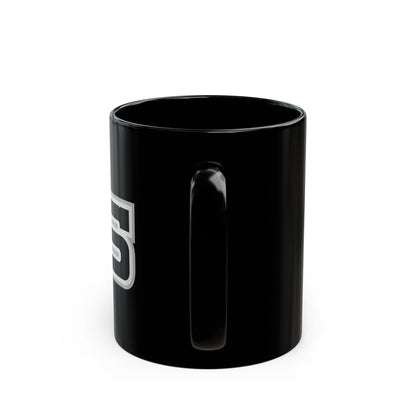 Black Team Mug (11oz/15oz)