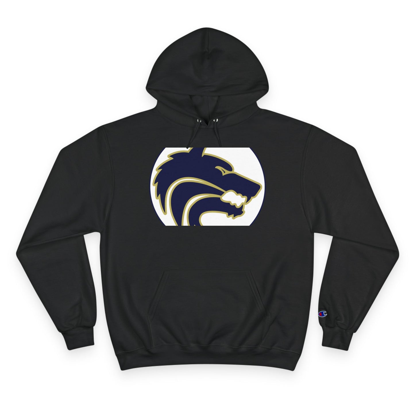 Champion Powerblend Fleece Pullover Hoodie