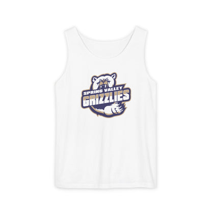 Garment-Dyed Tank