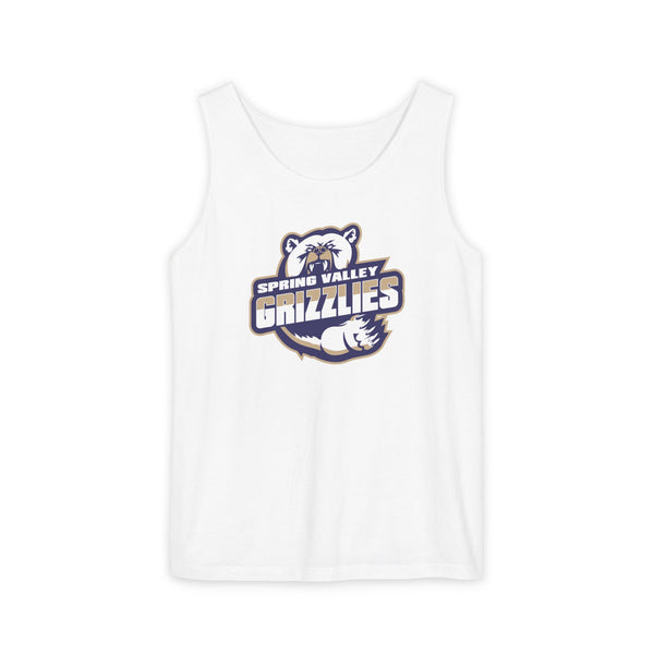 Garment-Dyed Tank