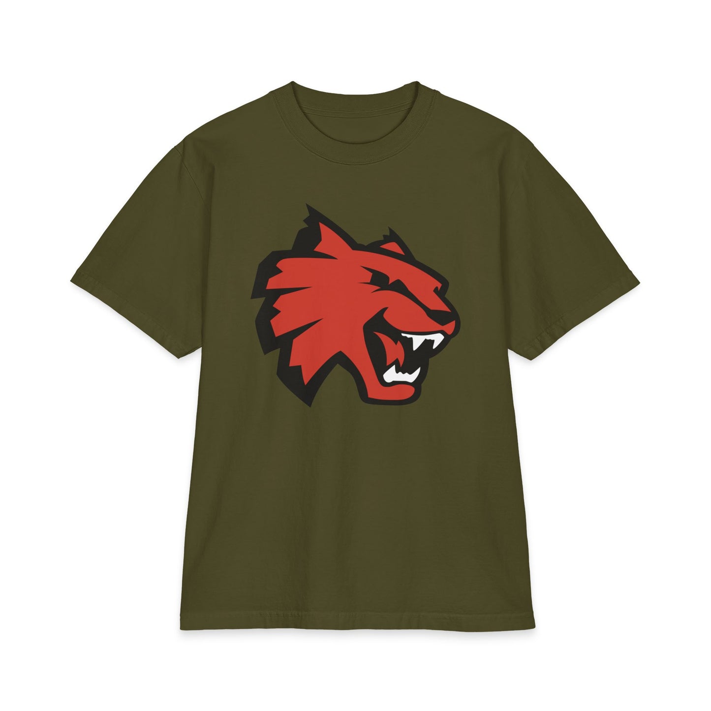 Max Heavyweight Short Sleeve Tee