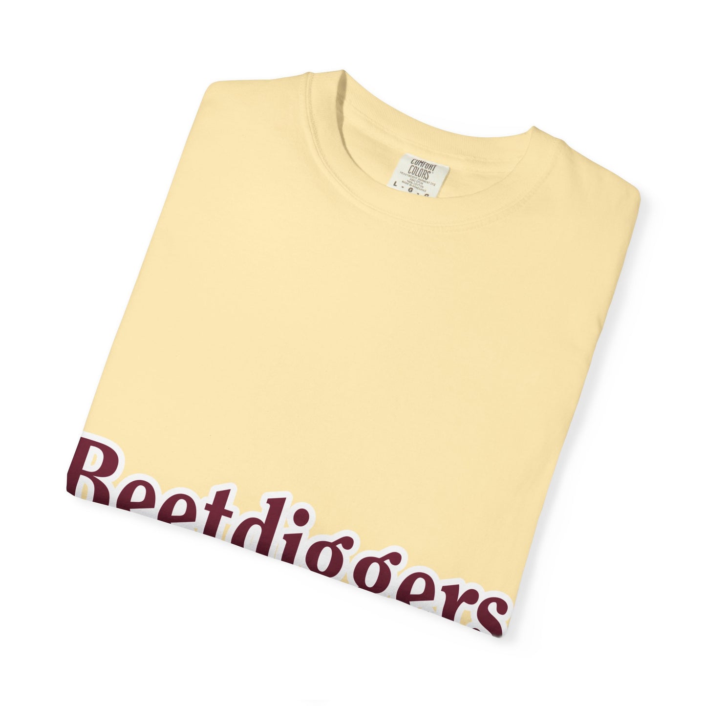 Garment-Dyed T-Shirt