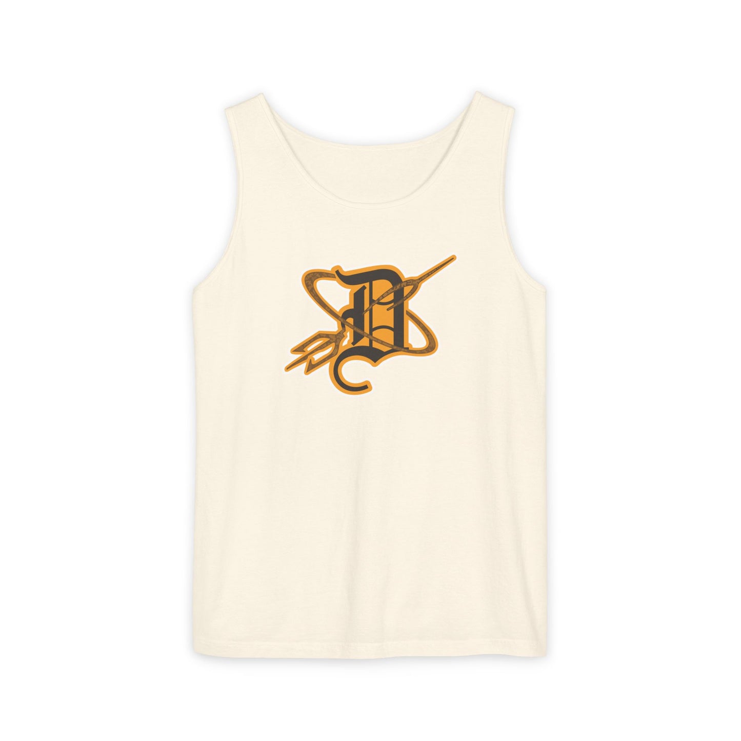 Garment-Dyed Tank