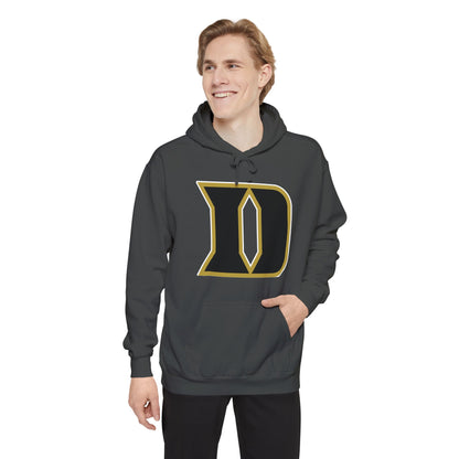 Heavyweight Garment-Dyed Hoodie
