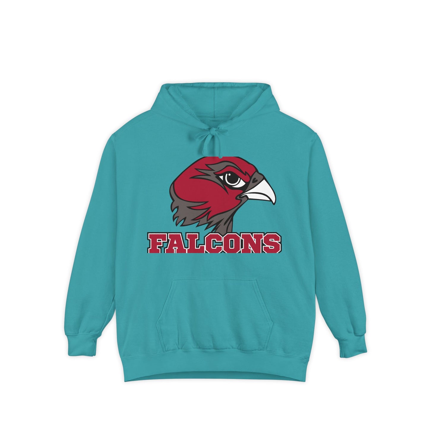 Heavyweight Garment-Dyed Hoodie