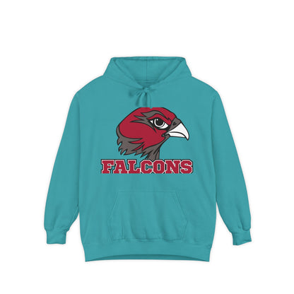 Heavyweight Garment-Dyed Hoodie