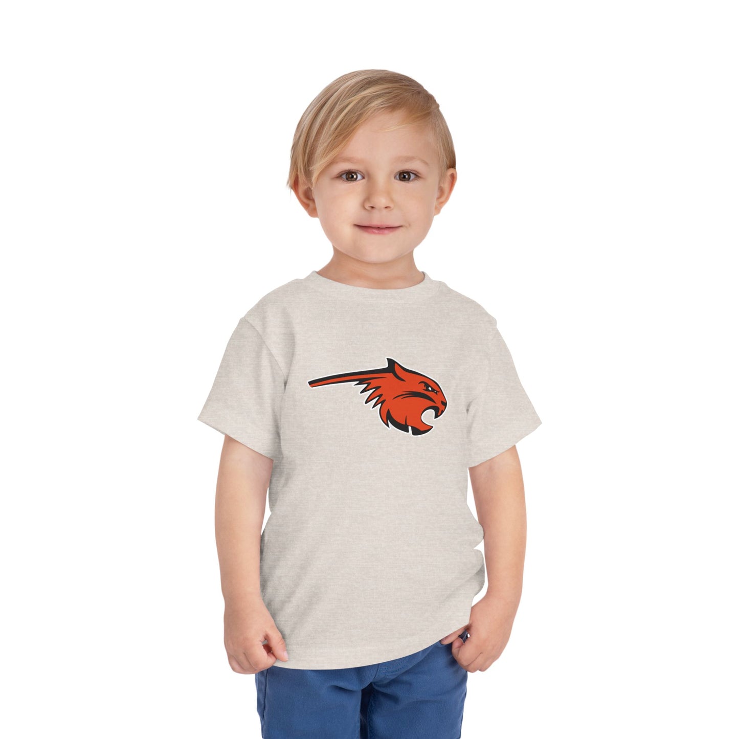 Toddler Short Sleeve Tee