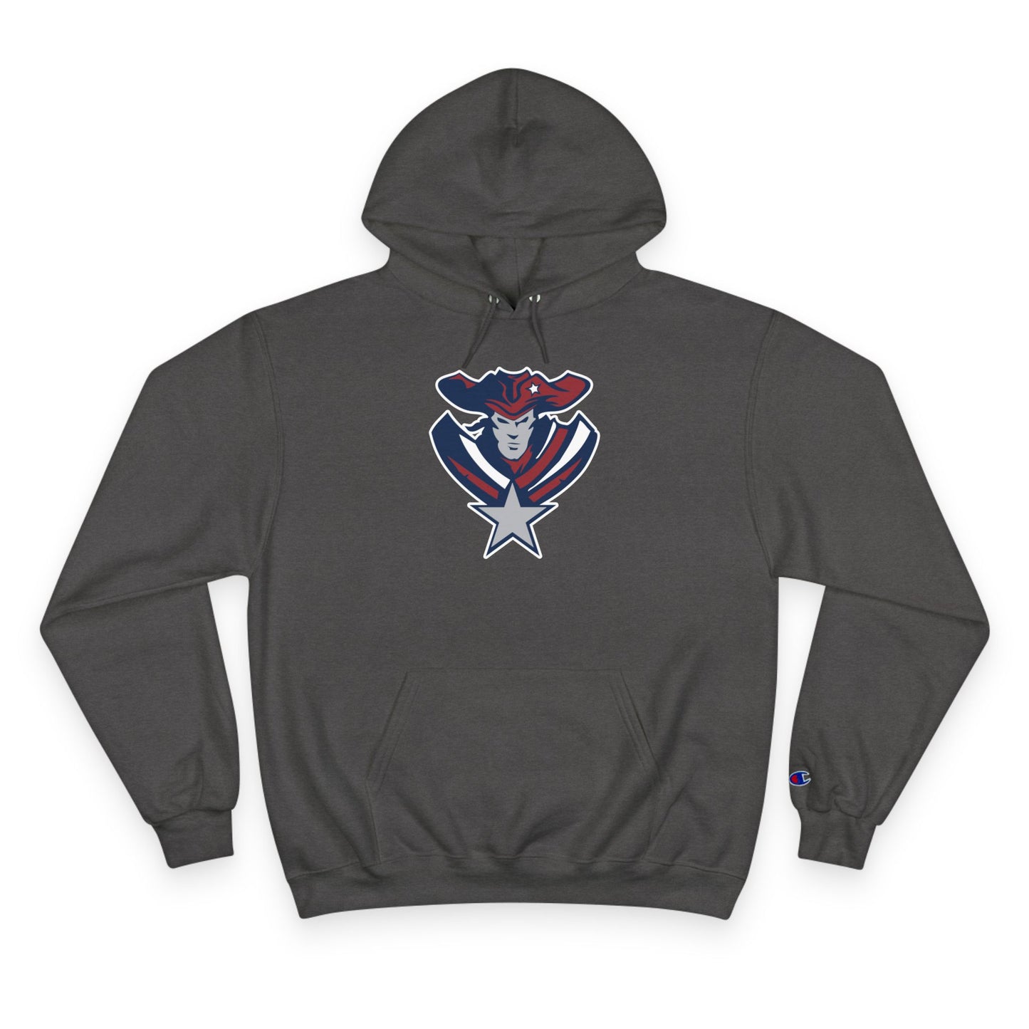 Champion Powerblend Fleece Pullover Hoodie