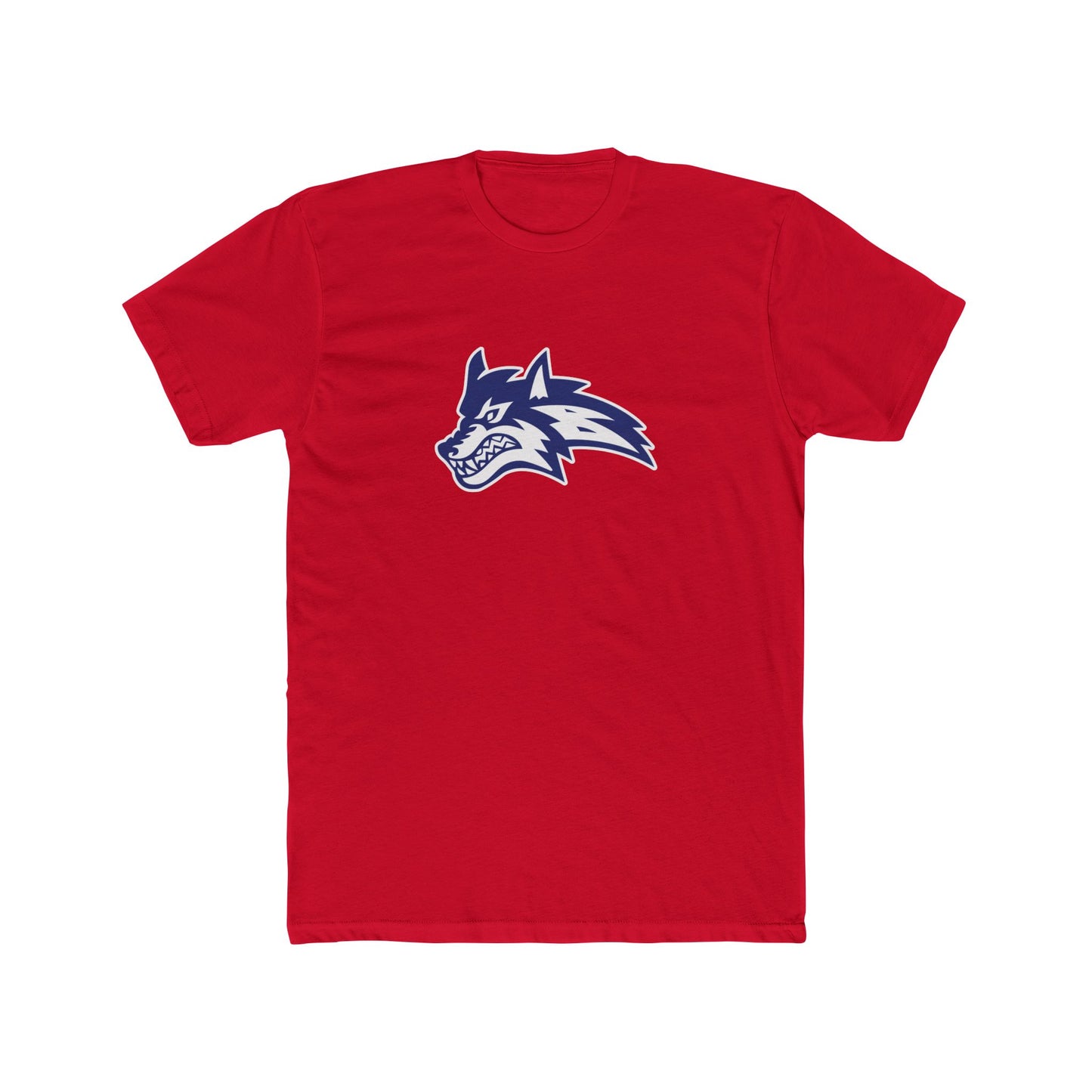 Premium Cotton Crew Tee