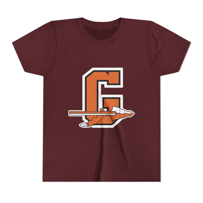 Youth Short Sleeve Tee