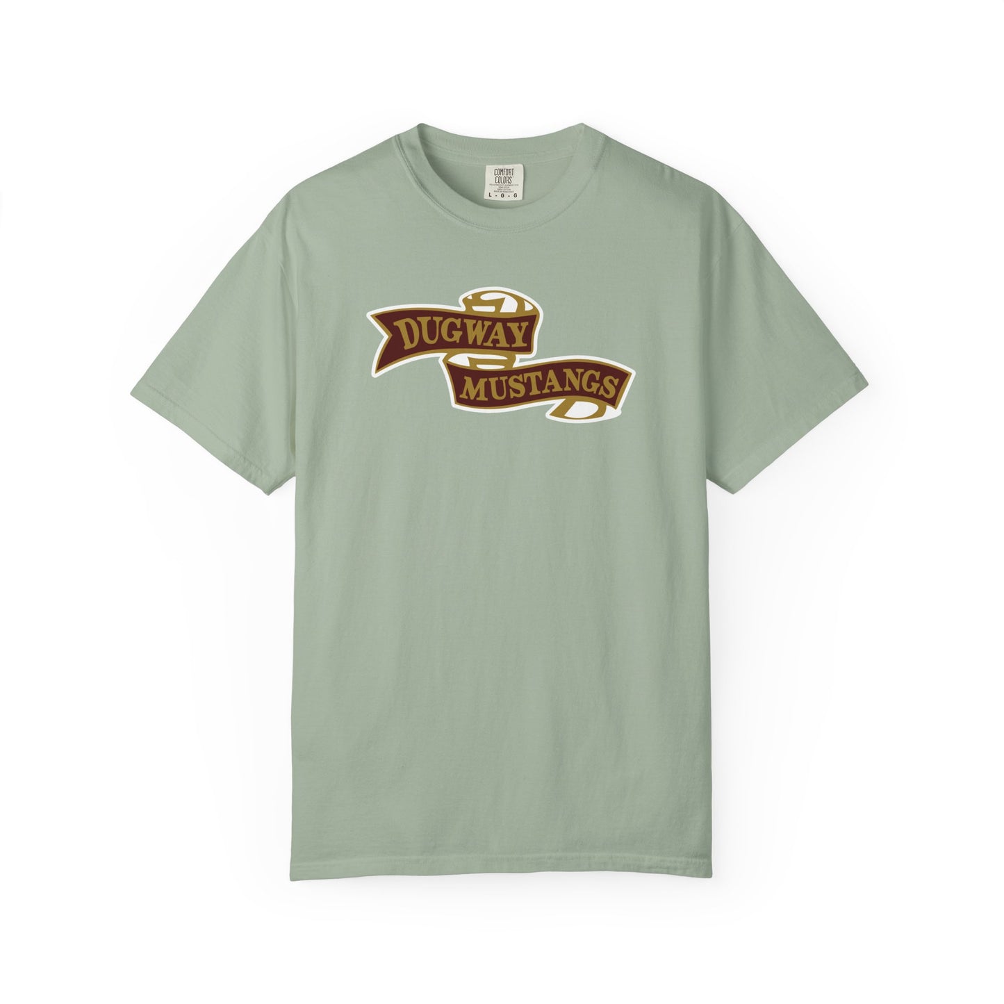 Garment-Dyed T-Shirt