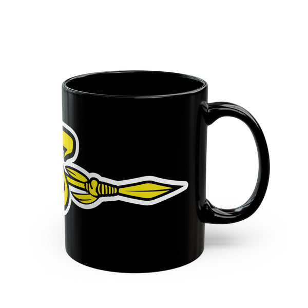 Black Team Mug (11oz/15oz)