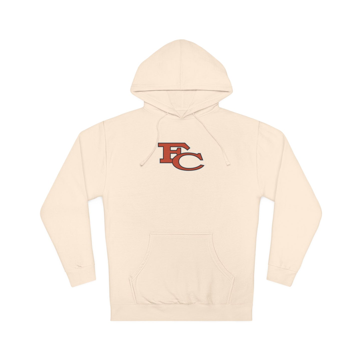 Midweight Pullover Hoodie