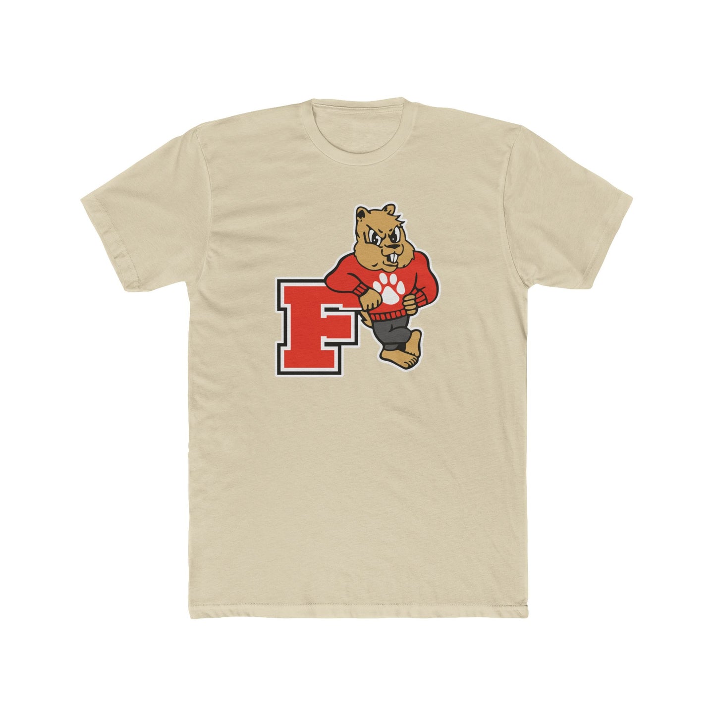 Premium Cotton Crew Tee