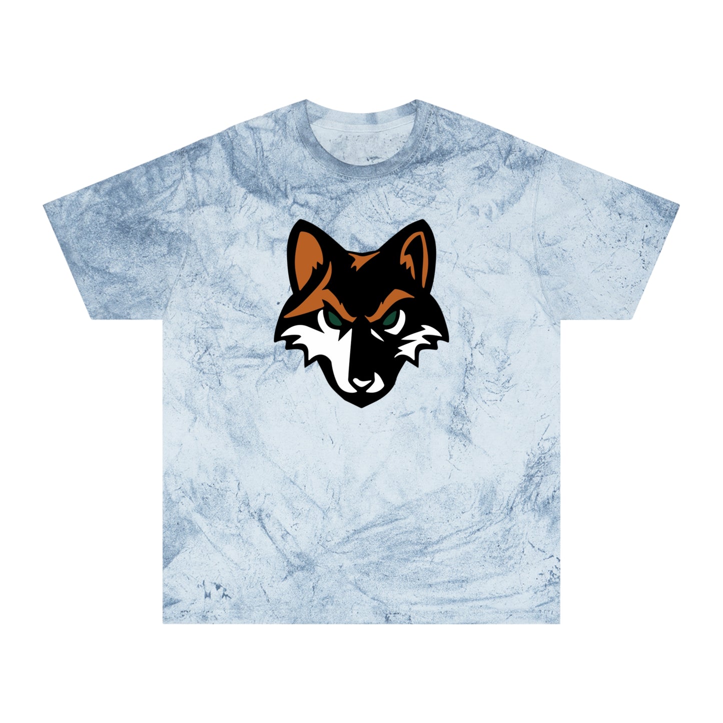 Color Blast School Spirit Tee