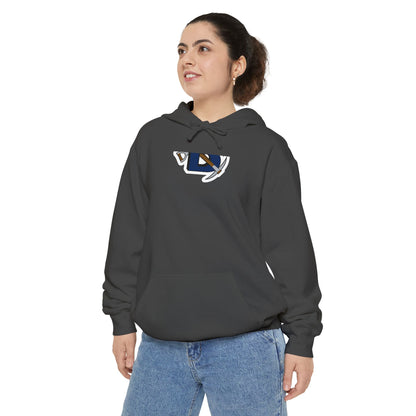 Heavyweight Garment-Dyed Hoodie