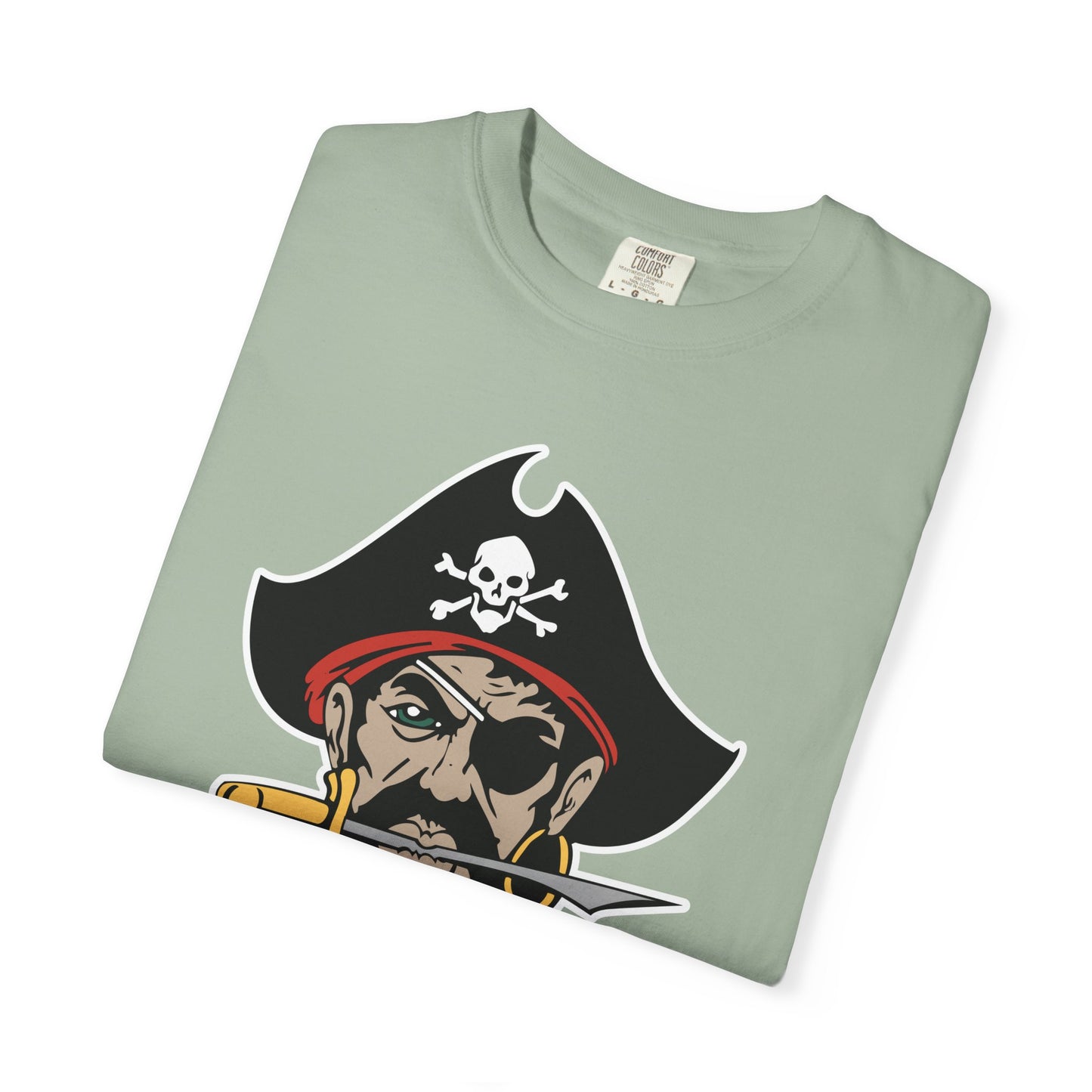 Garment-Dyed T-Shirt