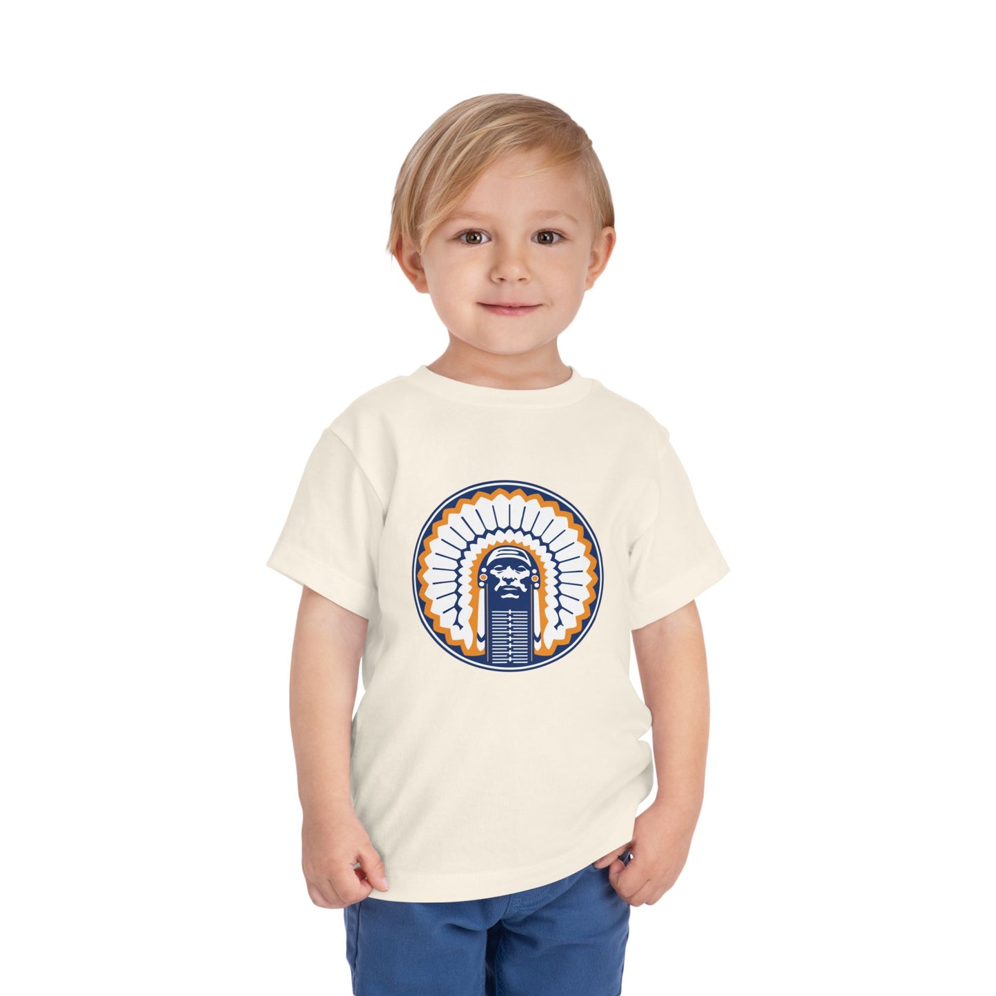 Toddler Short Sleeve Tee