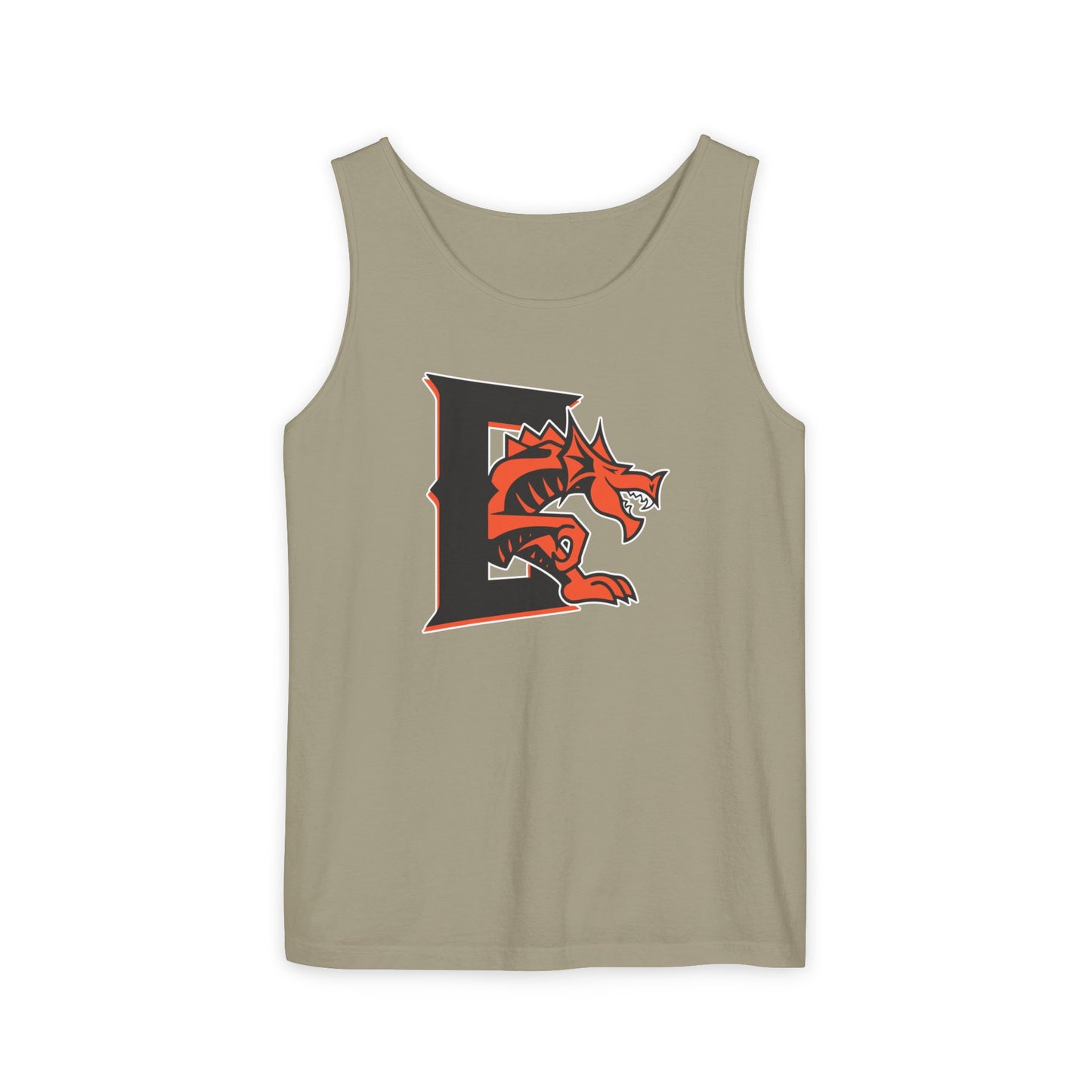 Garment-Dyed Tank